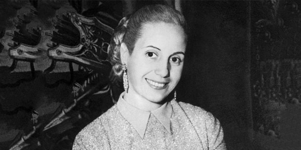 Eva Perón 